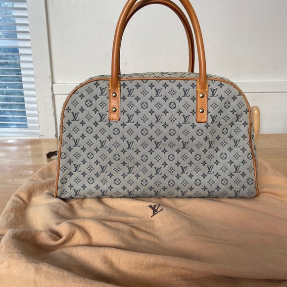Louis Vuitton Vintage Marie Handbag - Picture 2 of 11